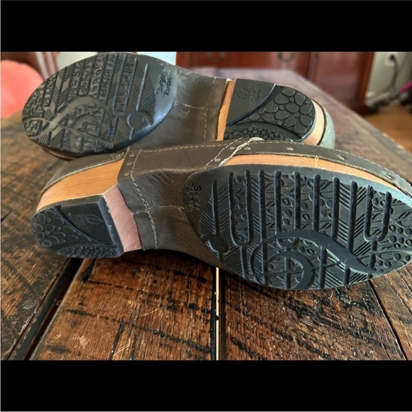 Sergio Tomani wedges size 7 1/2 - Picture 6 of 10